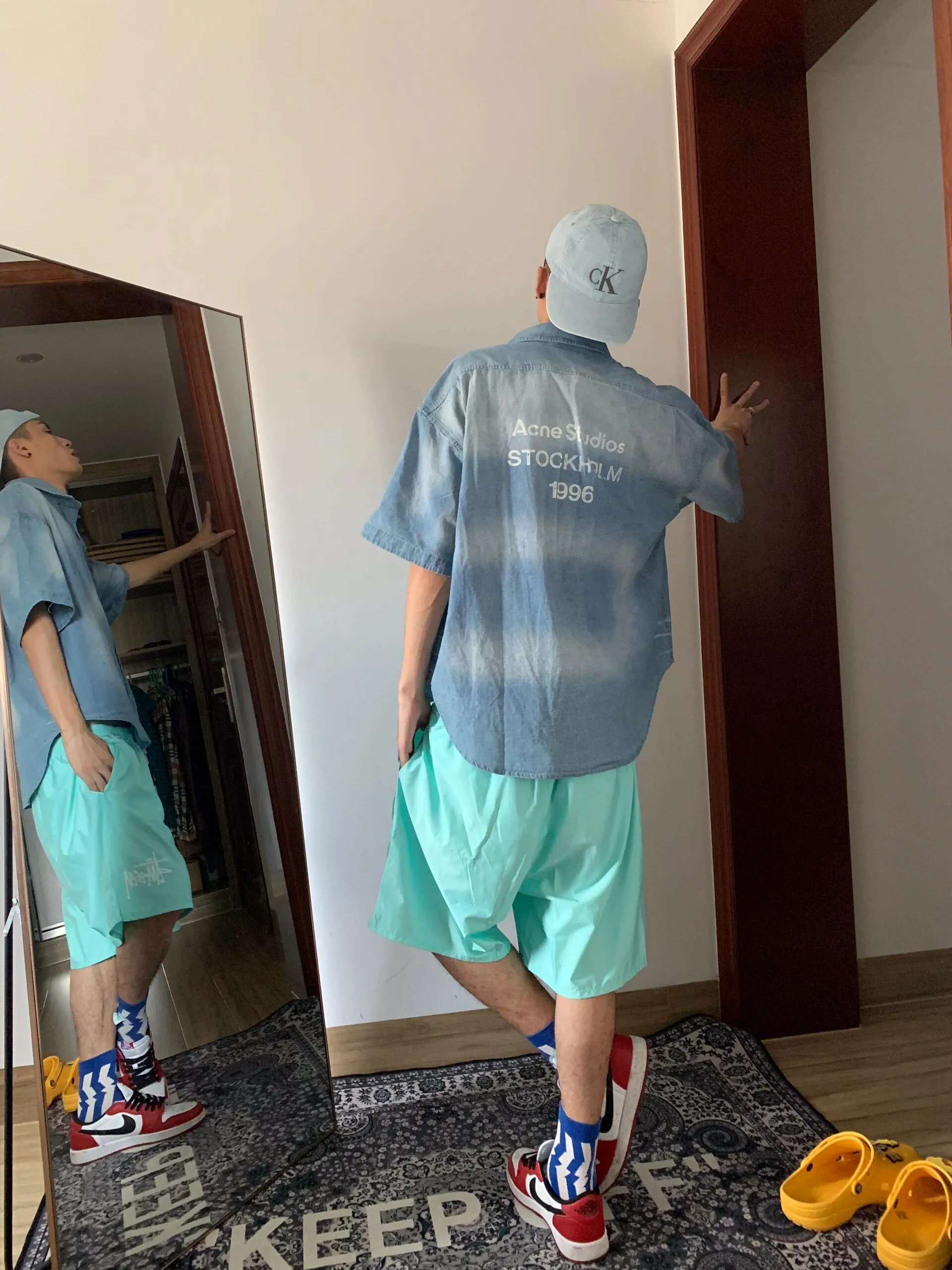 【 】Acne Studios 25SS Series